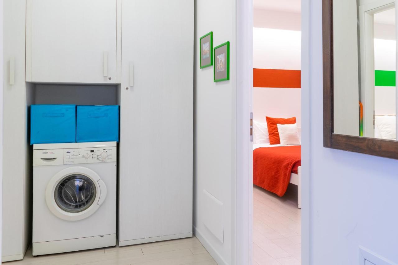 Marconi Rooms 1, 2, 3 Casa Stella Verona Buitenkant foto