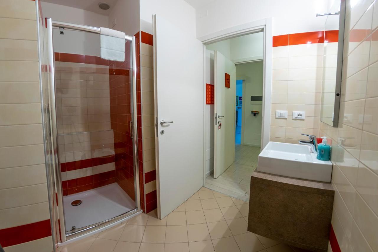 Marconi Rooms 1, 2, 3 Casa Stella Verona Buitenkant foto