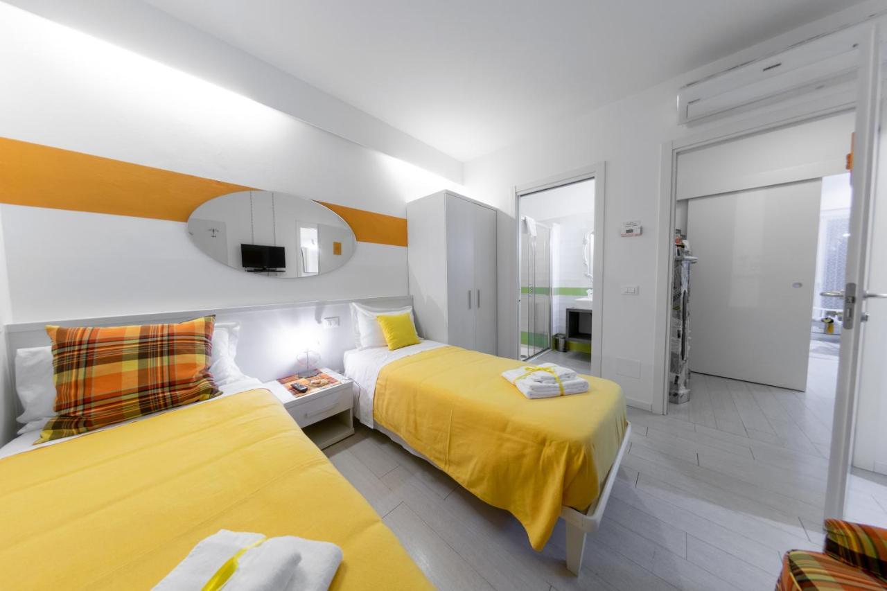 Marconi Rooms 1, 2, 3 Casa Stella Verona Buitenkant foto