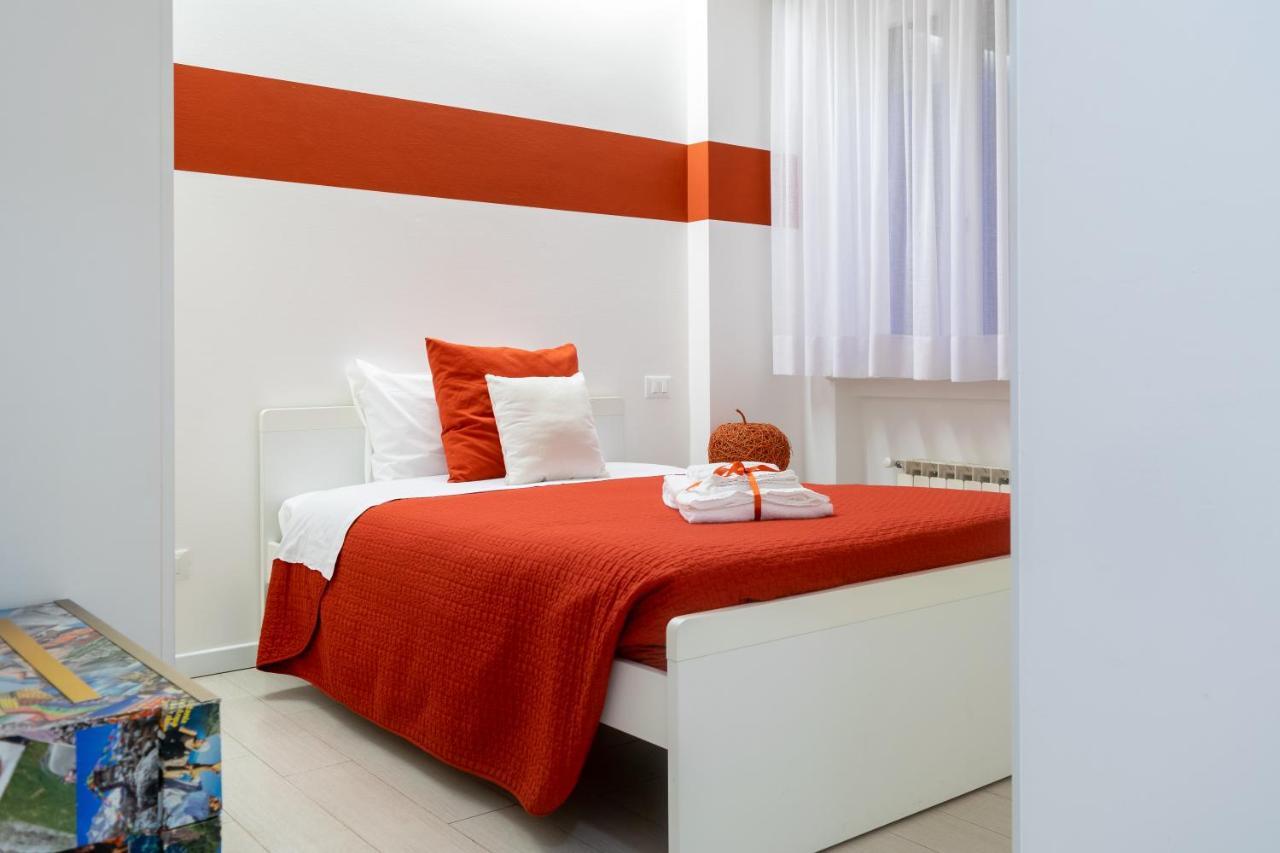 Marconi Rooms 1, 2, 3 Casa Stella Verona Buitenkant foto